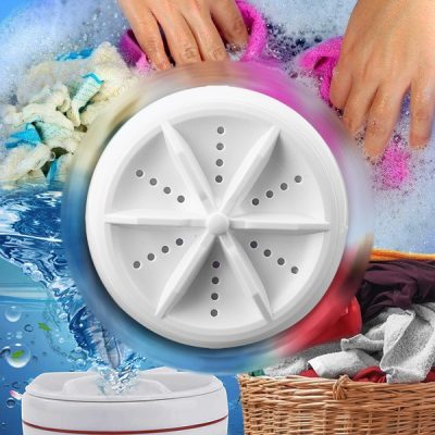 Lavadora USB portátil | TURBOWASH