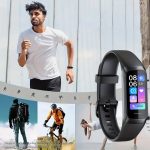 Reloj inteligente rastreador de fitness | WISETRACKER