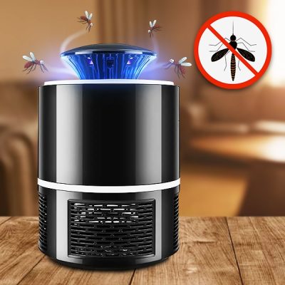 Dispositivo LED anti-mosquitos – La solución segura y silenciosa | ANTIMOSQUITO