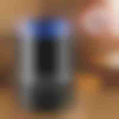 Dispositivo LED anti-mosquitos – La solución segura y silenciosa | ANTIMOSQUITO