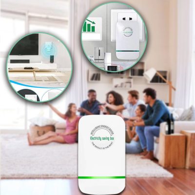 Caja de ahorro de electricidad para el hogar | ENERGETKO
