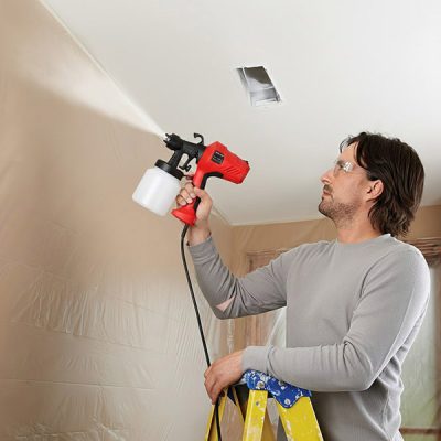 Pistola de pintura eléctrica | PAINTJET