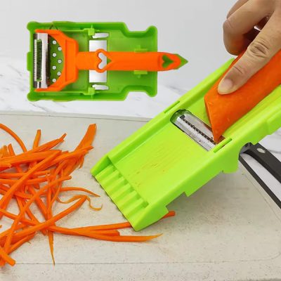 Juego de utensilios de cocina multifuncional | PEELANI